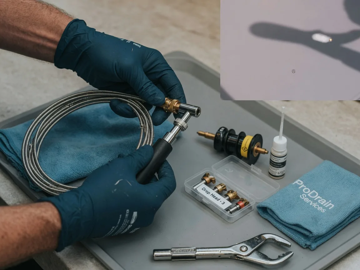 Why choose Drain Cleaning in Grace, MS
